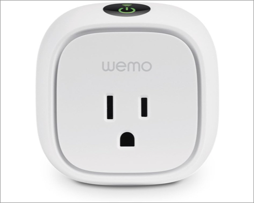 Wemo insight smart plug