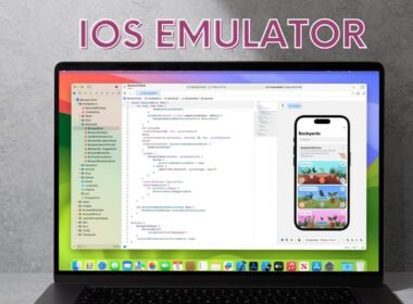 iOS Emulator to run app on Mac.