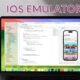 iOS Emulator to run app on Mac
