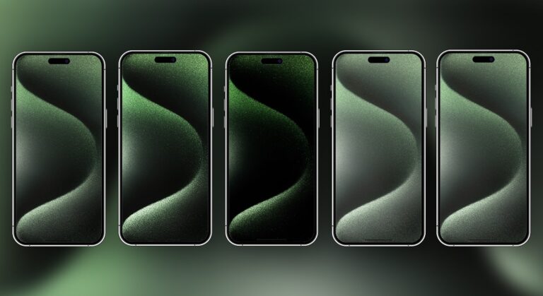 Download iPhone 15 and 15 Pro wallpapers in 4K