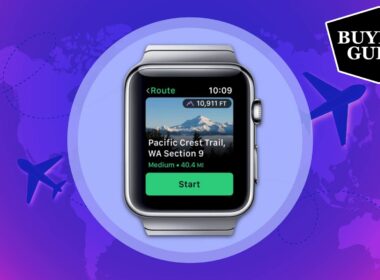 Apple watch travel apps