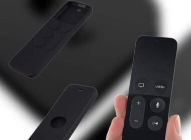 Best apple tv remote cases