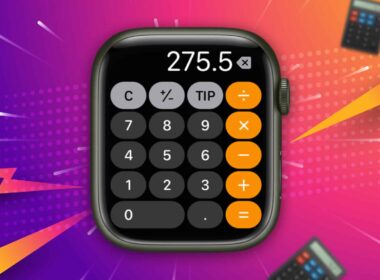 Best apple watch calculator apps