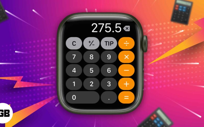 Best apple watch calculator apps