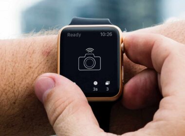 Best apple watch photos and camera apps