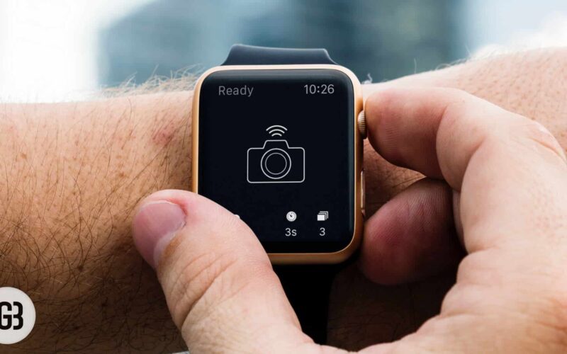 Best apple watch photos and camera apps