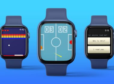 Best apple watch games