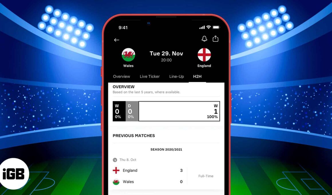 Best fifa world cup 2022 iphone and ipad apps