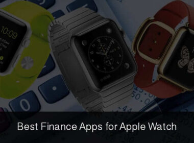 Best finance apps for apple watch