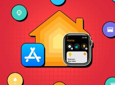 Best home automation apple watch apps