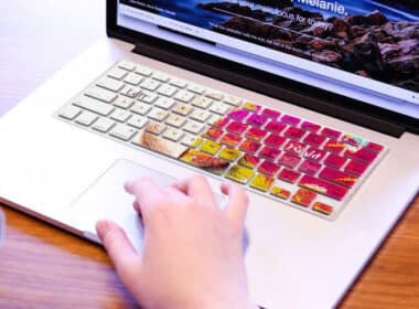 Best keyboard skin and decals for macbook pro and macbook air