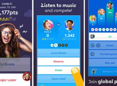 Best music games for iphone and ipad