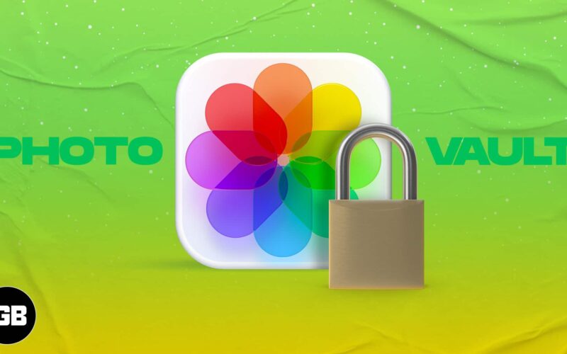 Best photo vault apps for iphone