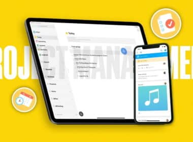 Best project management apps for ipad iphone