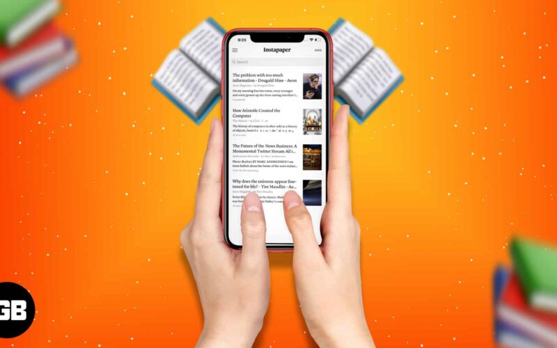 Best read it later apps for iphone