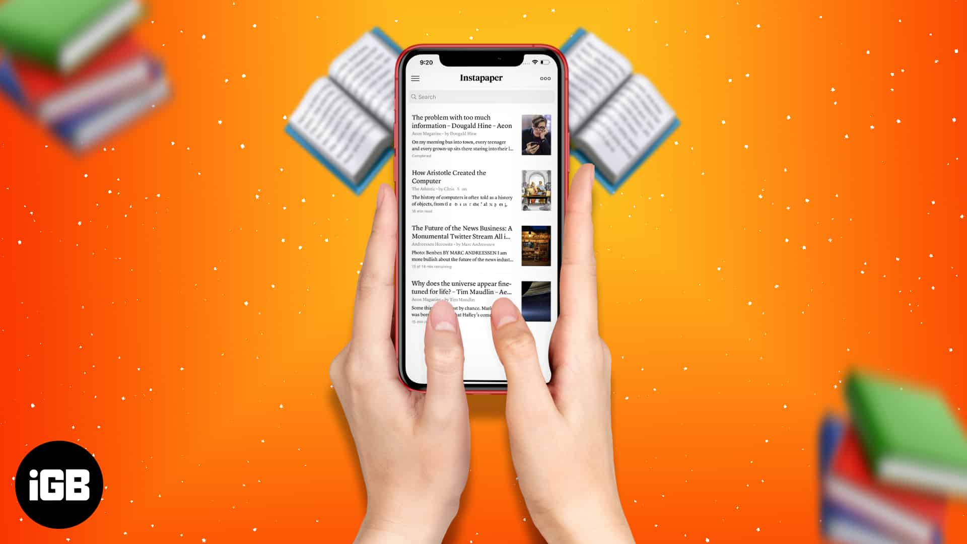 Best read it later apps for iphone
