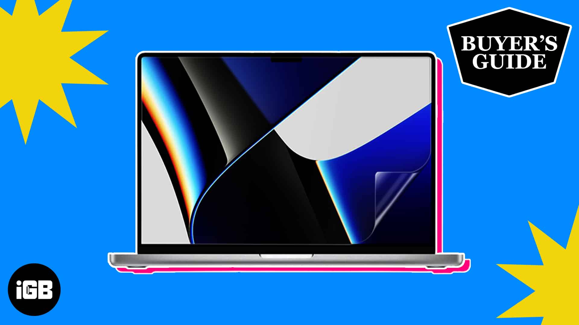 Best screen protectors for 14-inch MacBook Pro in 2024