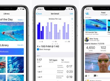 Best swimming apps for iphone and ipad