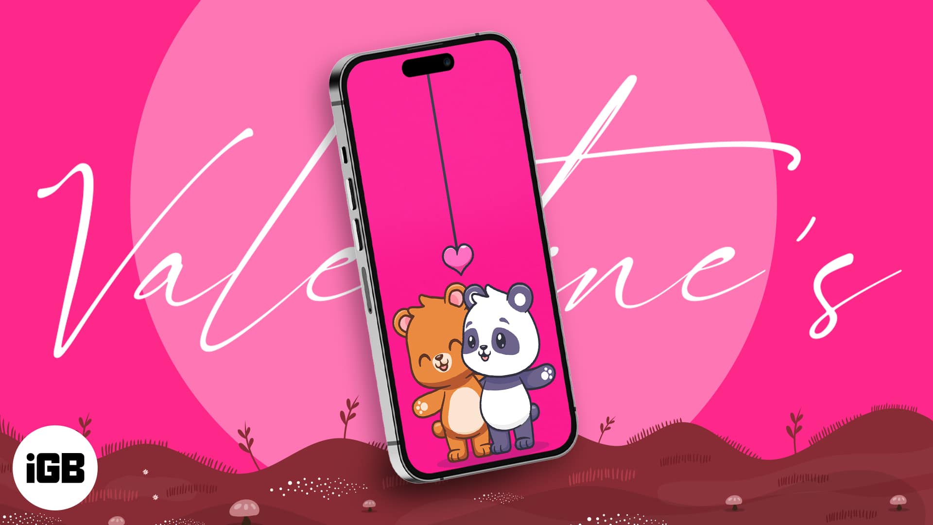 Best Valentine’s Day iPhone wallpapers in 2024