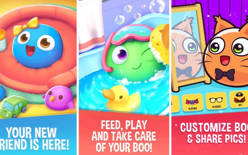 Best virtual pet apps for iphone and ipad