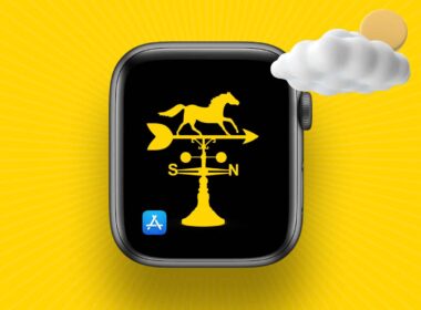 Best weather apps for apple watch