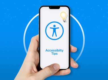 Best accessibility tips for iphone users