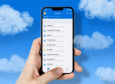 Best cloud storage apps for iphone and ipad