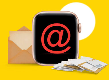 Best email apps for apple watch