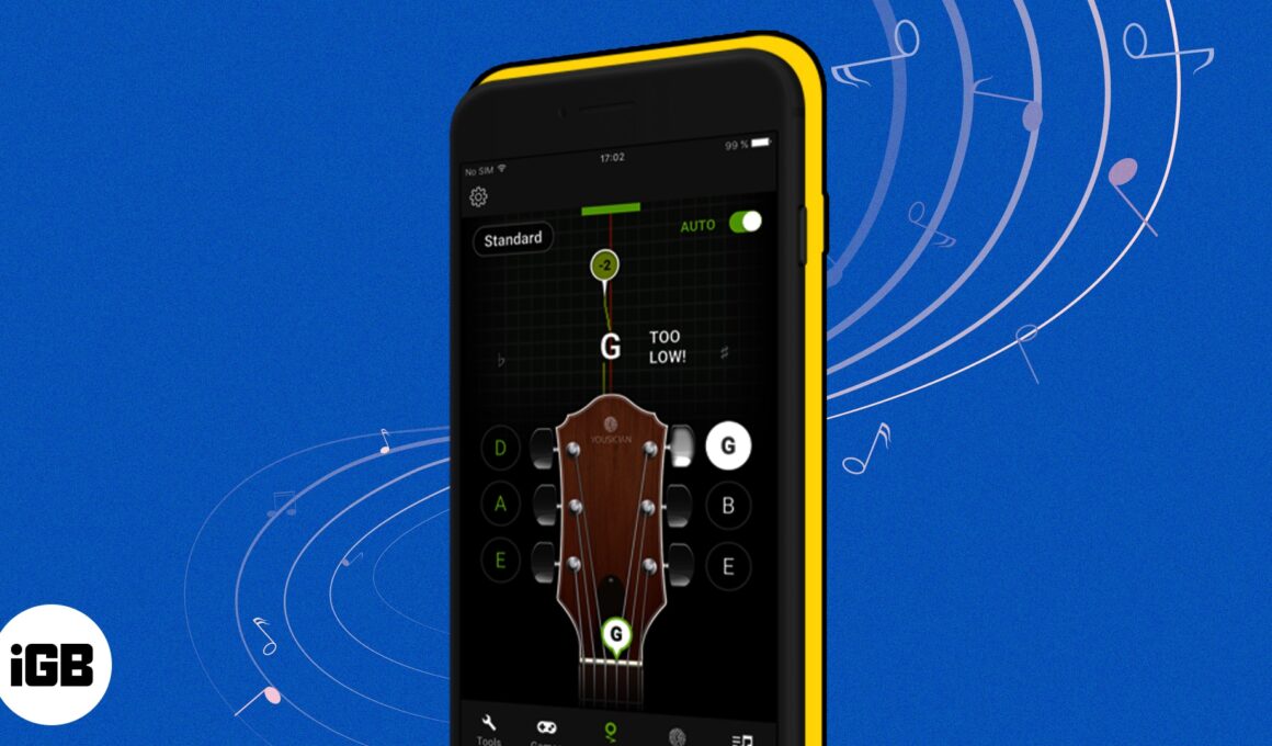 Best guitar app for iphone