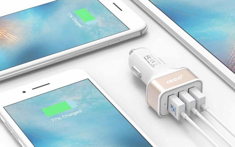 Best ipad car chargers