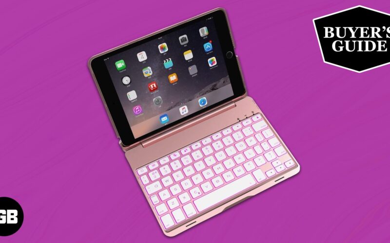 Best ipad mini 2 keyboard cases