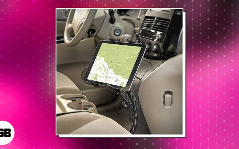 Best ipad car mounts