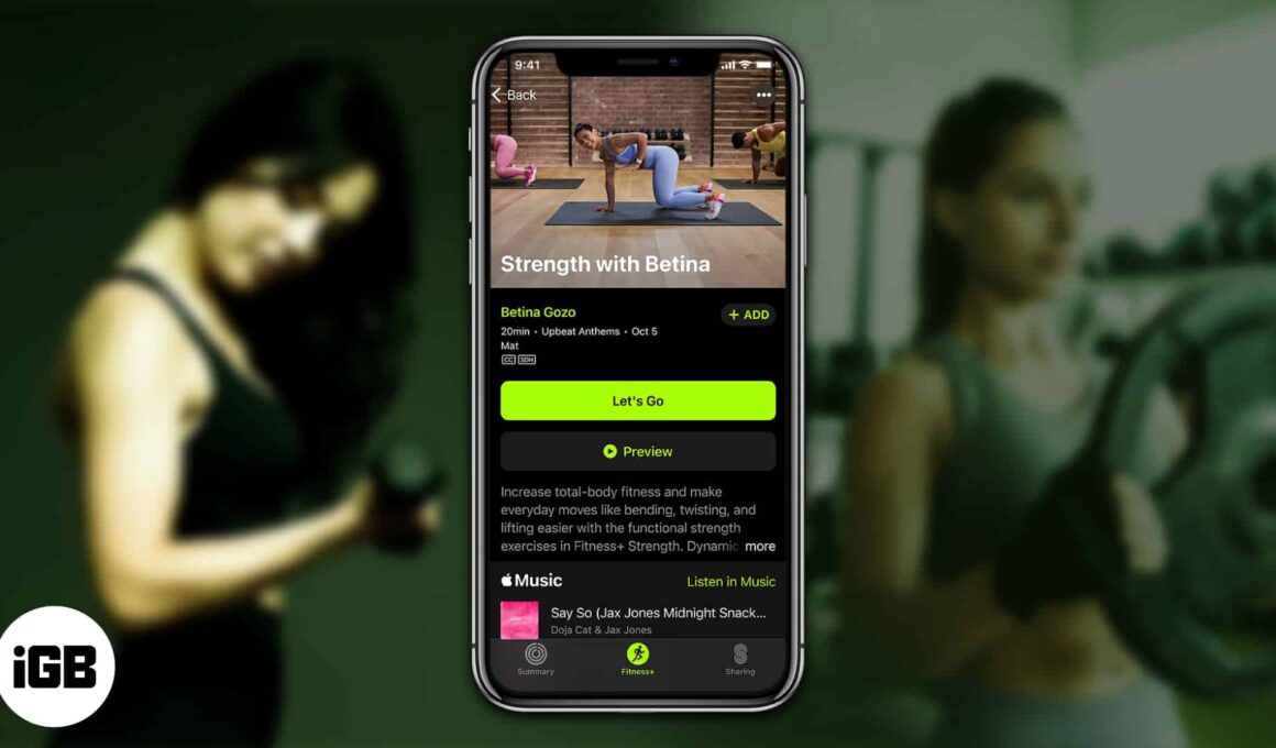 Best iphone workout apps