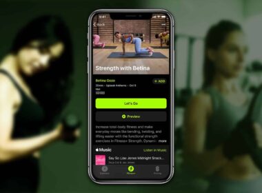 Best iphone workout apps