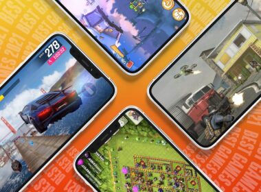 Best iphone games 2021