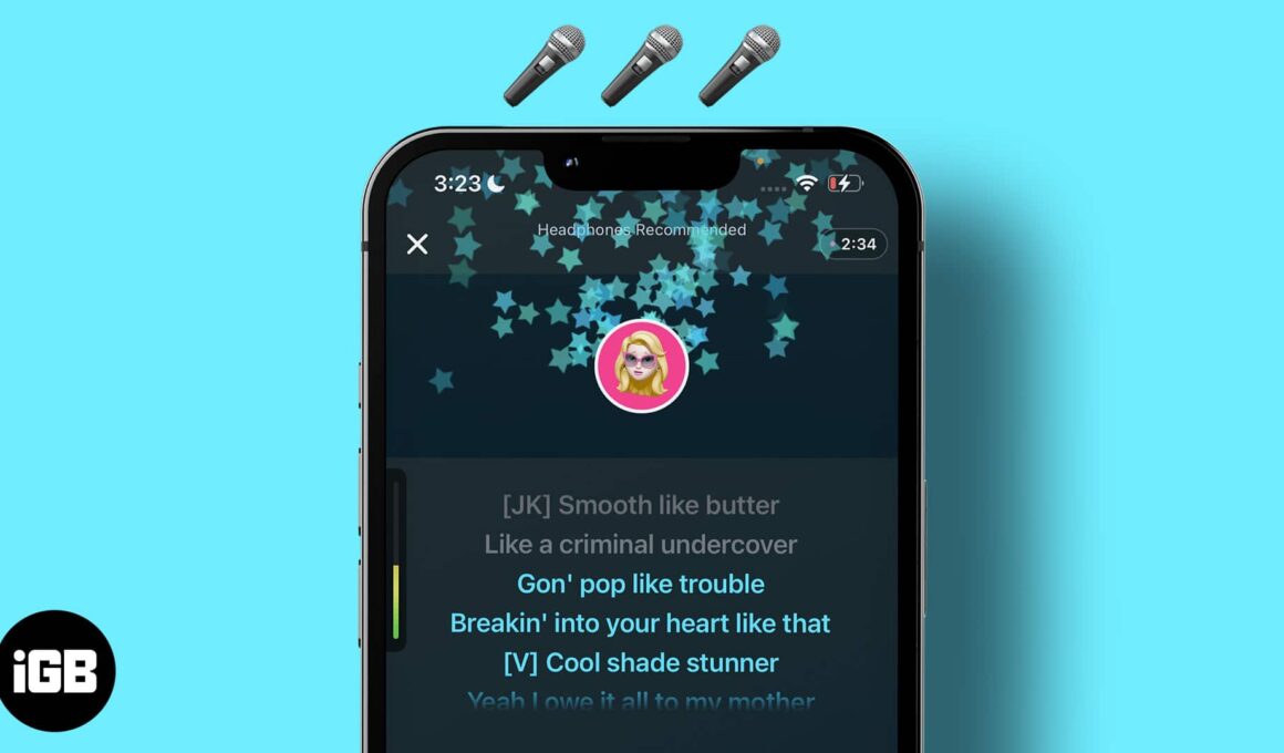 Best karaoke apps for iphone and ipad