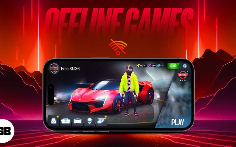 Best offline iphone games to play in airplane mode