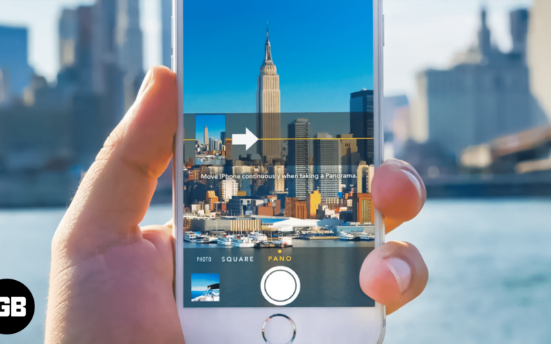 Best panorama apps for iphone