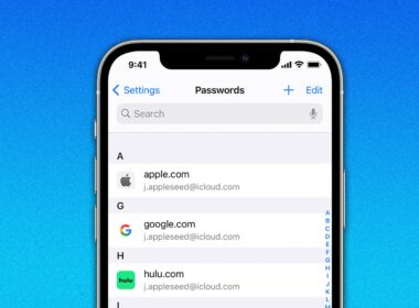 Best password manager iphone apps