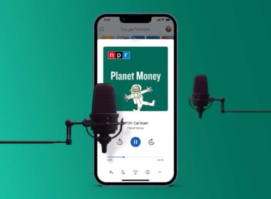 Best podcast apps for iphone