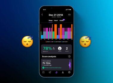 Best sleep tracking apps for iphone