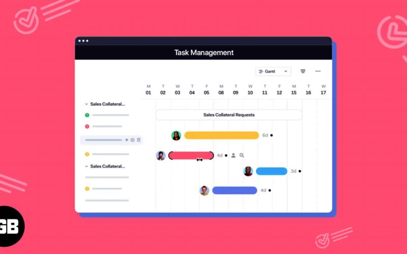 Best task management apps for mac 2