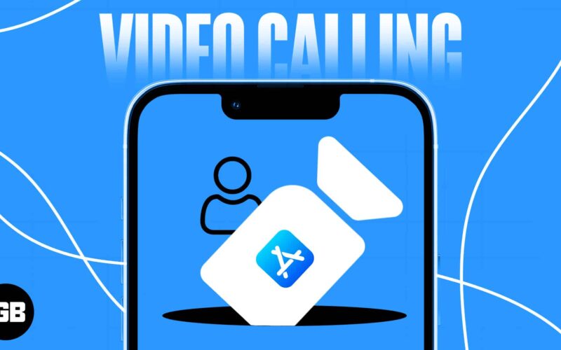 Best video calling apps for iphone