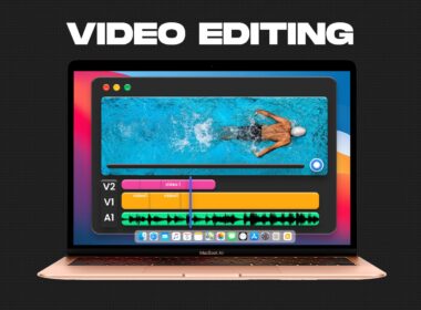 Best video editing software for mac