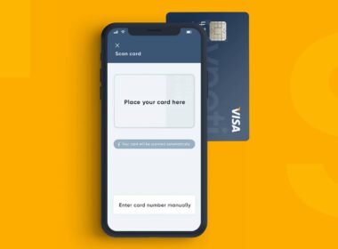 Business card scanner apps