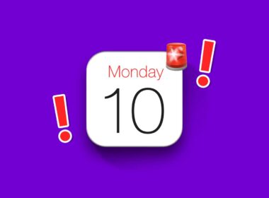 Calendar alerts not working on iphone or ipad