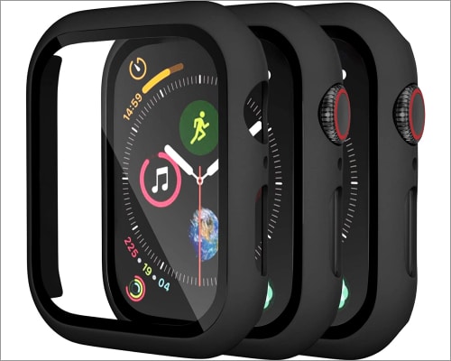 Charlam screen protector for Apple Watch