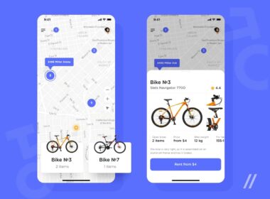 Cycling apps for iphone