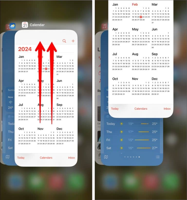 How to fix iPhone Calendar Search not working in iOS 17.5