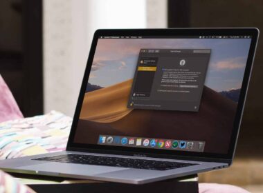 How to enable guest user account on mac